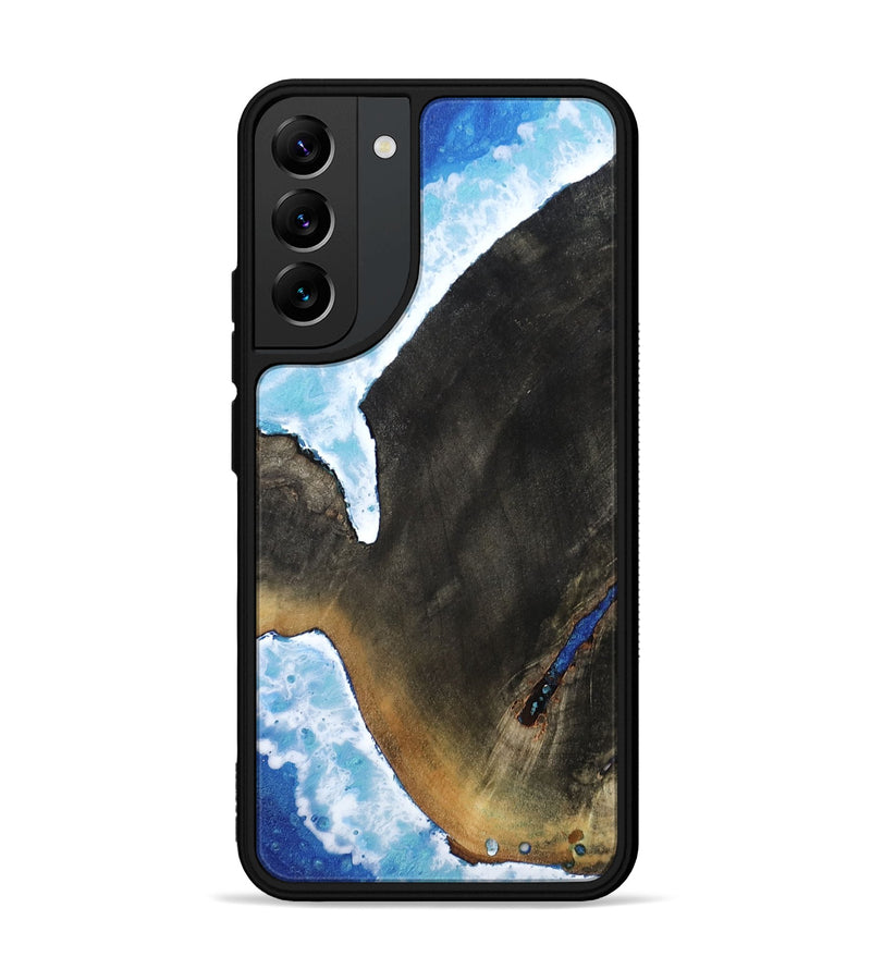 Galaxy S22 Plus Wood Phone Case - Sadye (Coastal, 814191)
