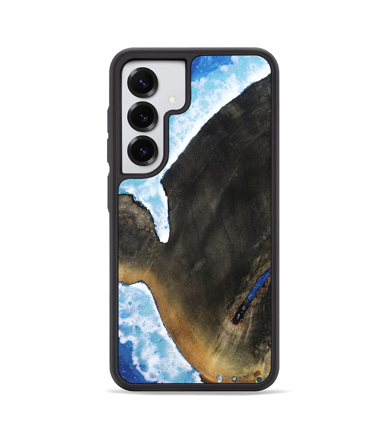 Galaxy S25 Wood Phone Case - Sadye (Coastal, 814191)