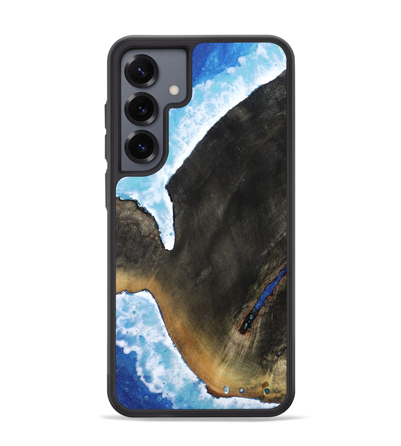 Galaxy S25 Plus Wood Phone Case - Sadye (Coastal, 814191)