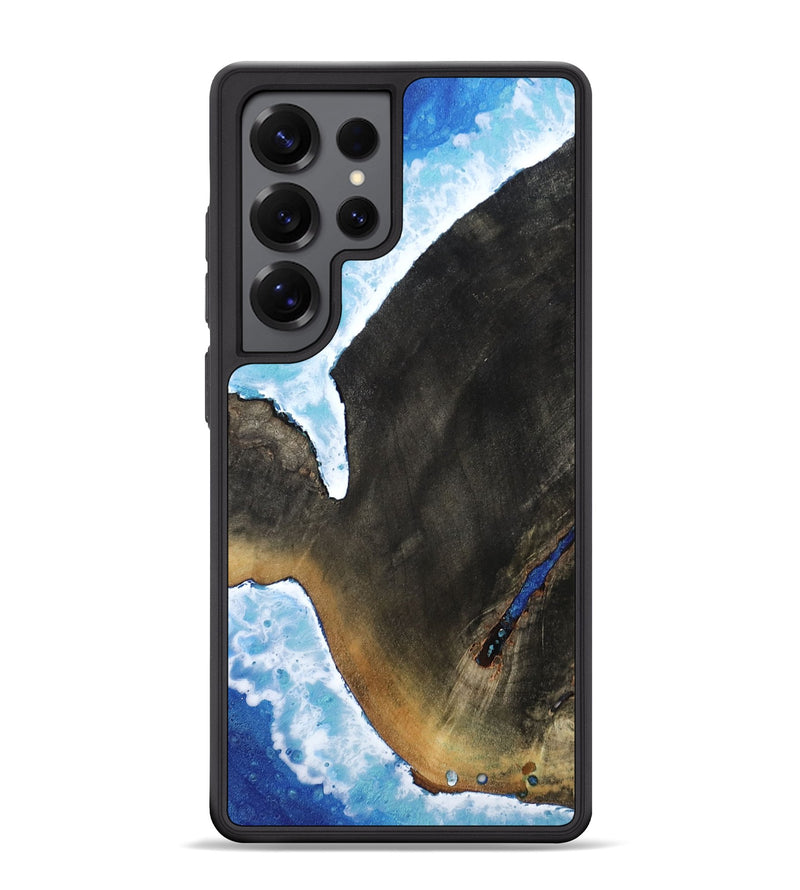 Galaxy S25 Ultra Wood Phone Case - Sadye (Coastal, 814191)