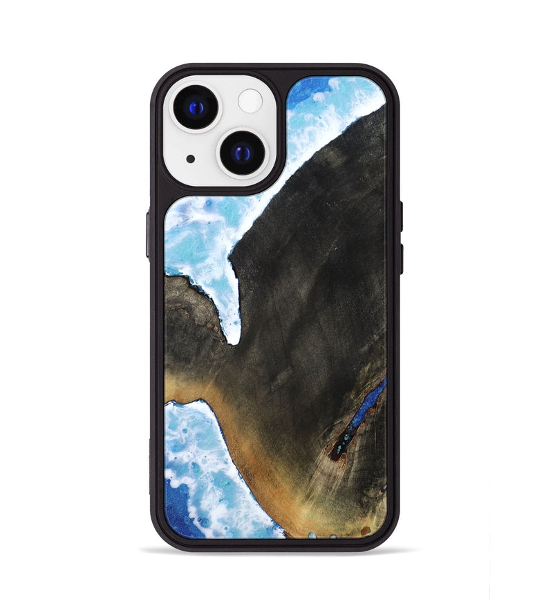 iPhone 13 Wood Phone Case - Sadye (Coastal, 814191)