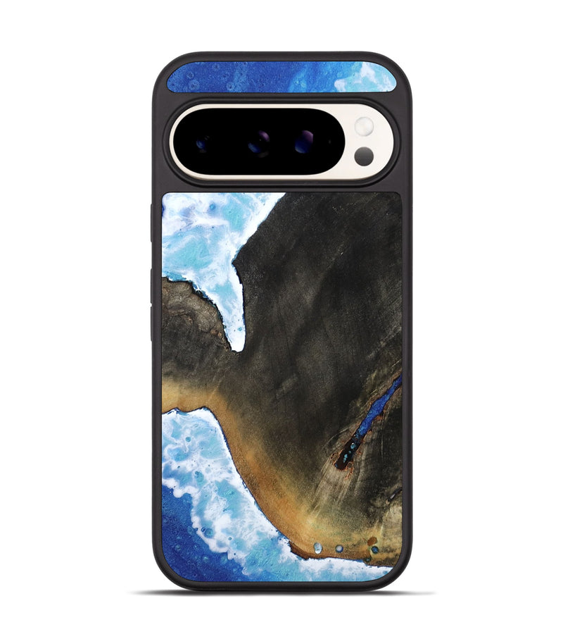 Pixel 9 Pro Wood Phone Case - Sadye (Coastal, 814191)