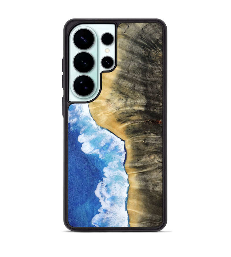 Galaxy S26 Ultra Wood Phone Case - German (Coastal, 814194)