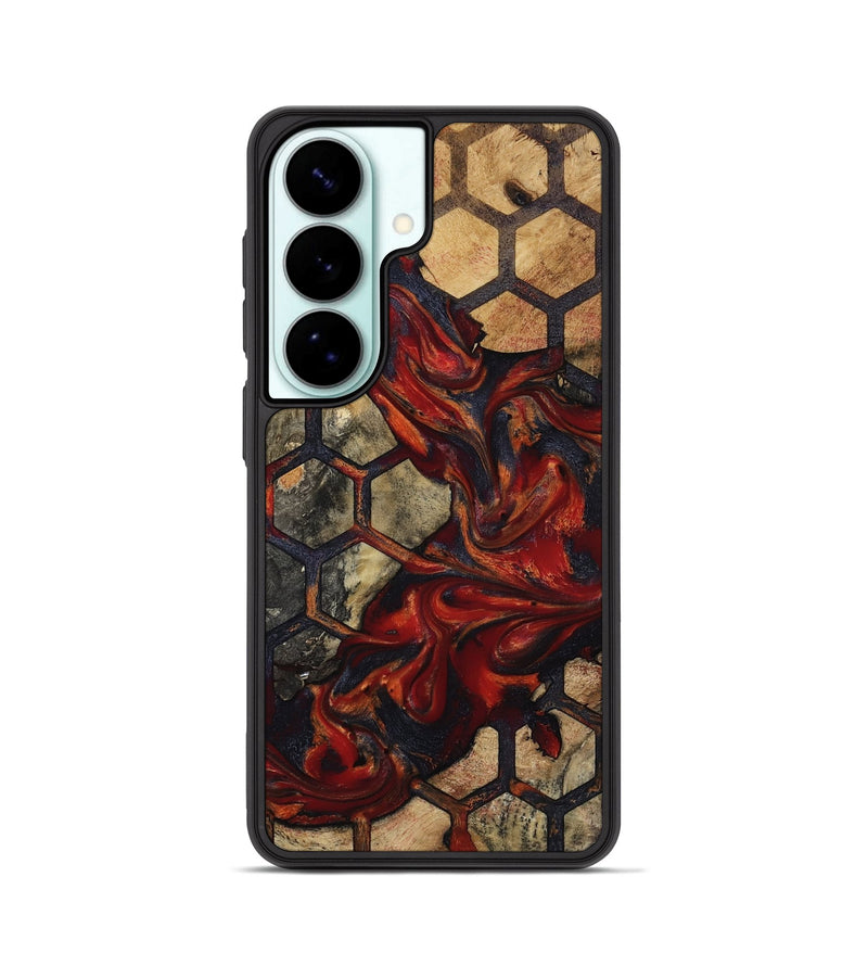 Galaxy S26 Wood Phone Case - Della (Pattern, 814207)