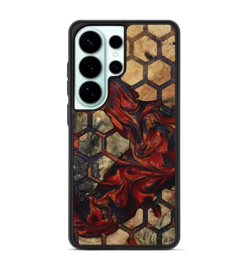 Galaxy S26 Ultra Wood Phone Case - Della (Pattern, 814207)