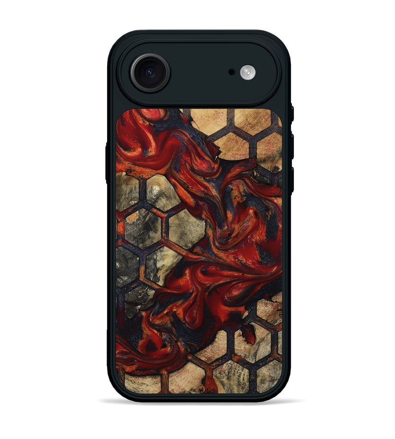 iPhone 17 Air Wood Phone Case - Della (Pattern, 814207)