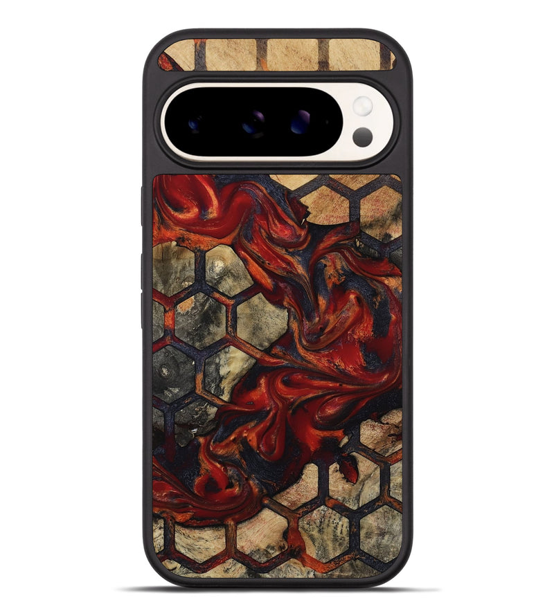 Pixel 9 Pro XL Wood Phone Case - Della (Pattern, 814207)