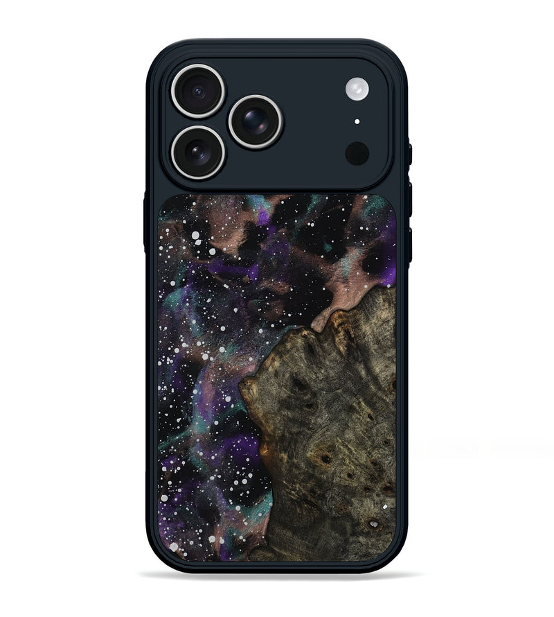 iPhone 17 Pro Max Wood Phone Case - Kyler (Cosmos, 814213)