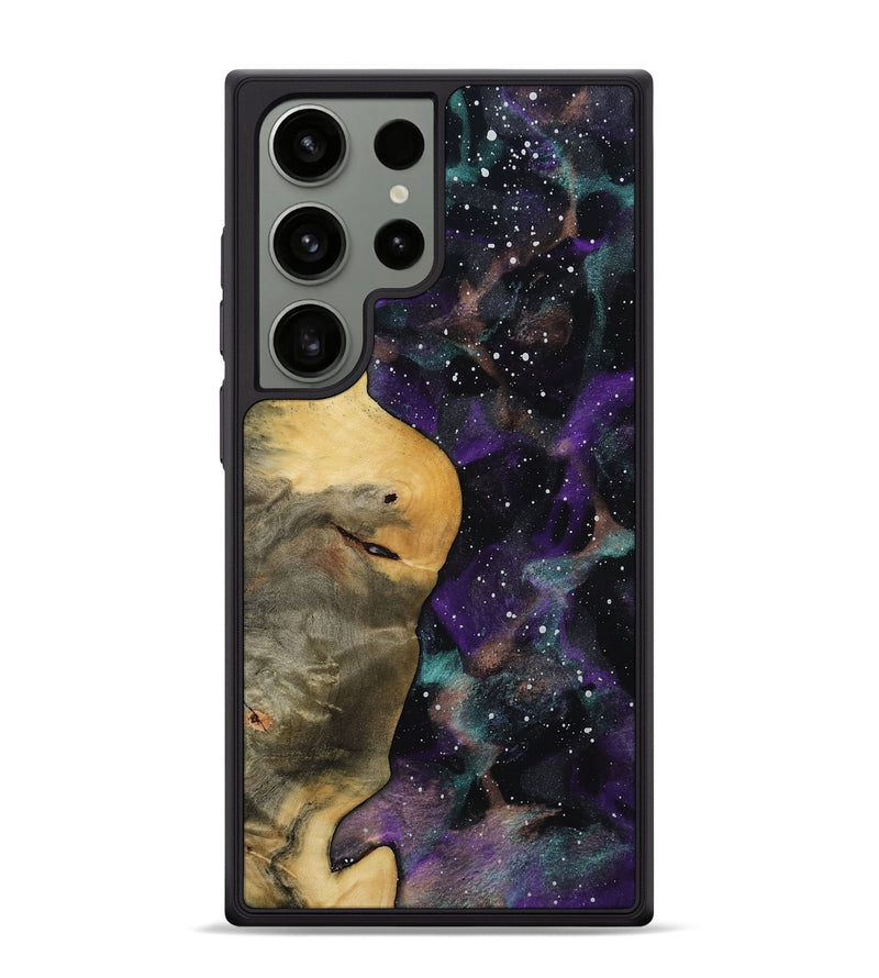 Galaxy S24 Ultra Wood Phone Case - Yetta (Cosmos, 814216)