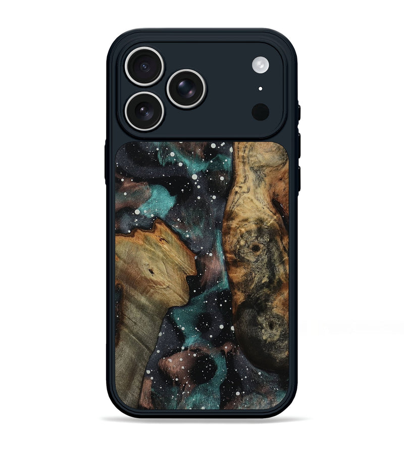 iPhone 17 Pro Max Wood Phone Case - Melisa (Cosmos, 814220)
