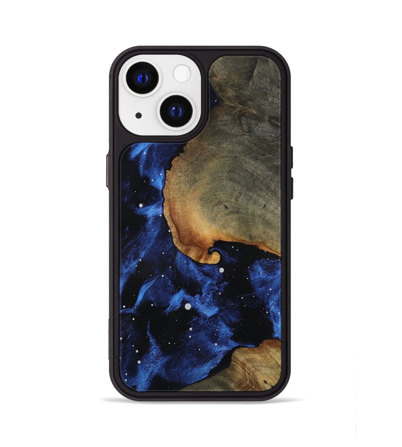 iPhone 13 Wood Phone Case - Emir (Cosmos, 814222)