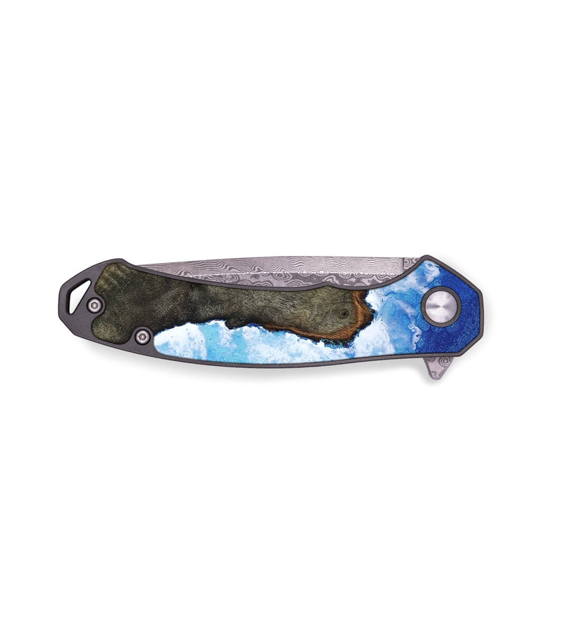 EDC Wood Pocket Knife - Janet (Coastal, 814228)