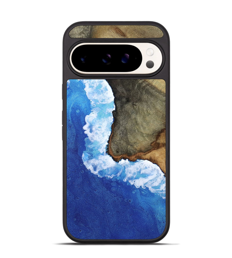 Pixel 9 Pro Wood Phone Case - Janet (Coastal, 814228)