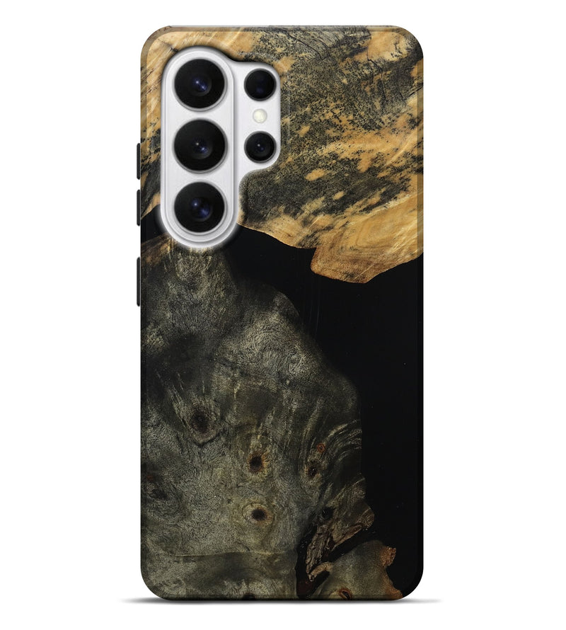 Galaxy S26 Ultra Wood Live Edge Phone Case - Alyce (Wood Burl, 814236)