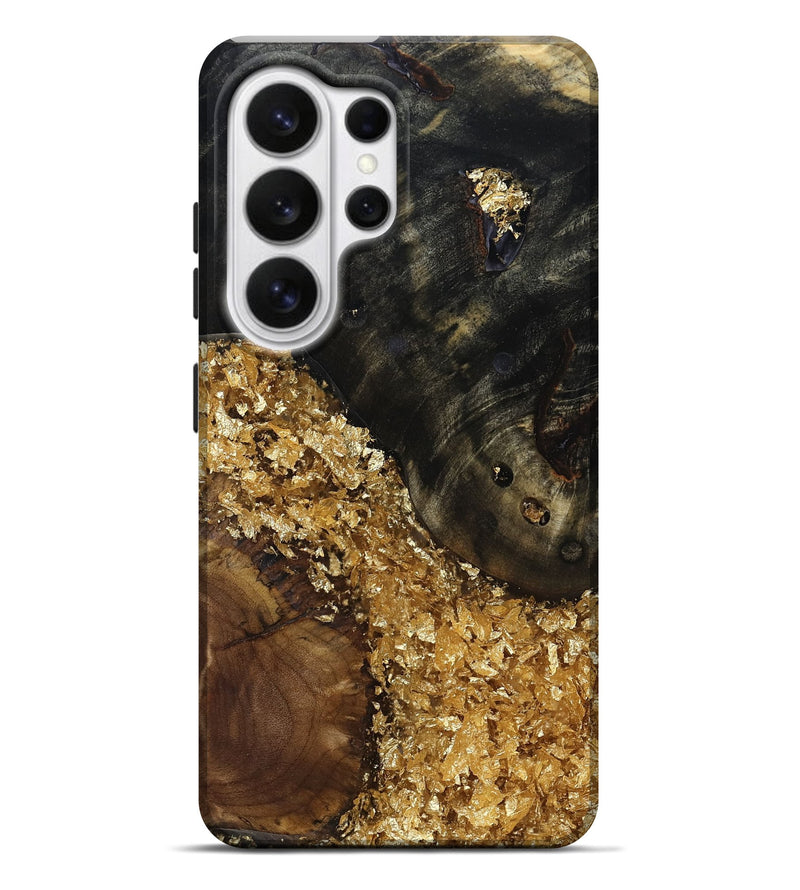 Galaxy S26 Ultra Wood Live Edge Phone Case - Marlys (Clear, 814256)