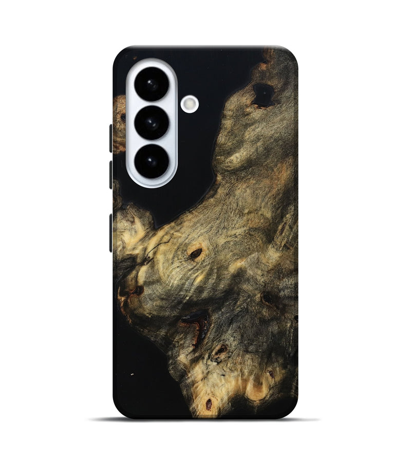 Galaxy S26 Wood Live Edge Phone Case - Coby (Wood Burl, 814260)