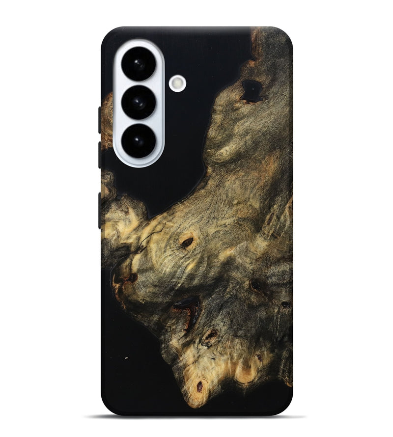 Galaxy S26 Plus Wood Live Edge Phone Case - Coby (Wood Burl, 814260)