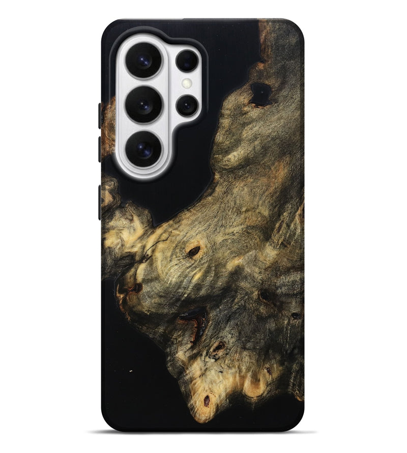 Galaxy S26 Ultra Wood Live Edge Phone Case - Coby (Wood Burl, 814260)