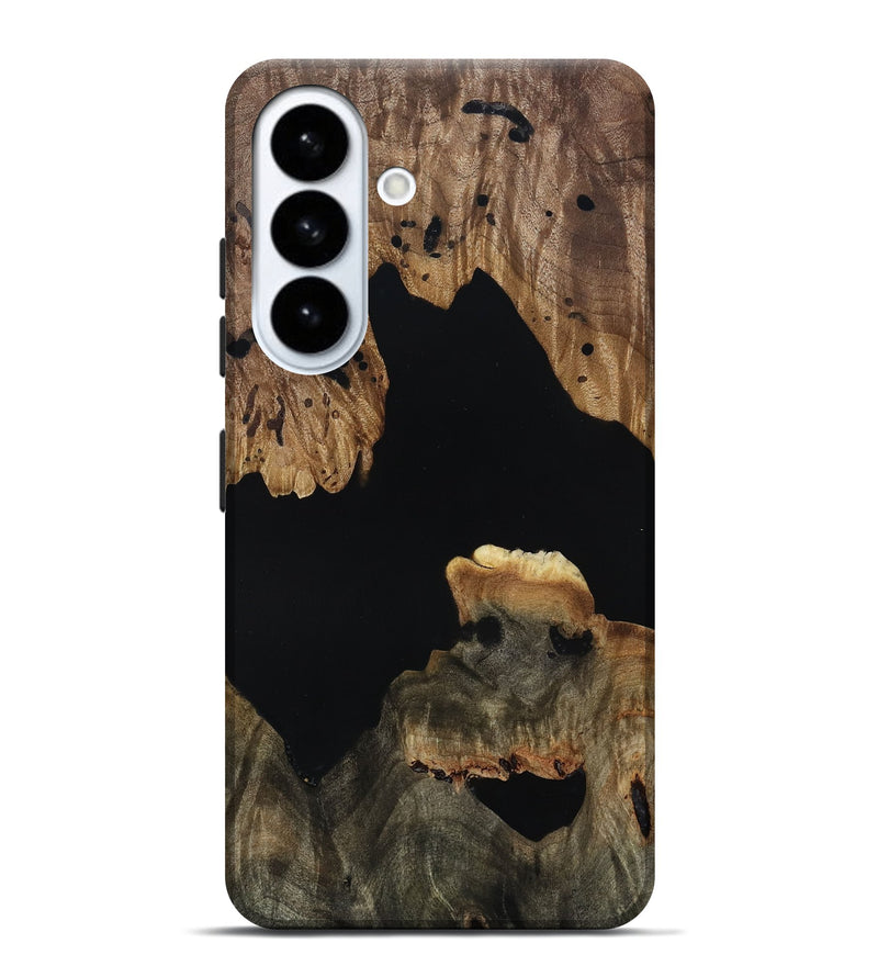 Galaxy S26 Plus Wood Live Edge Phone Case - Ara (Wood Burl, 814276)