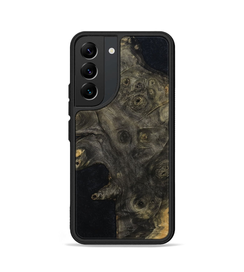 Galaxy S22 Wood Phone Case - Alethea (Wood Burl, 814296)