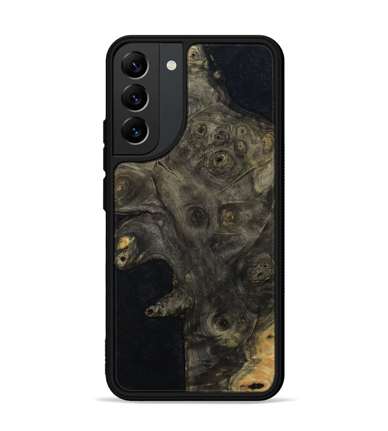 Galaxy S22 Plus Wood Phone Case - Alethea (Wood Burl, 814296)