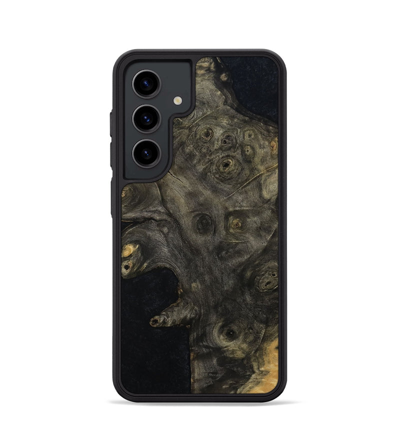 Galaxy S24 Wood Phone Case - Alethea (Wood Burl, 814296)