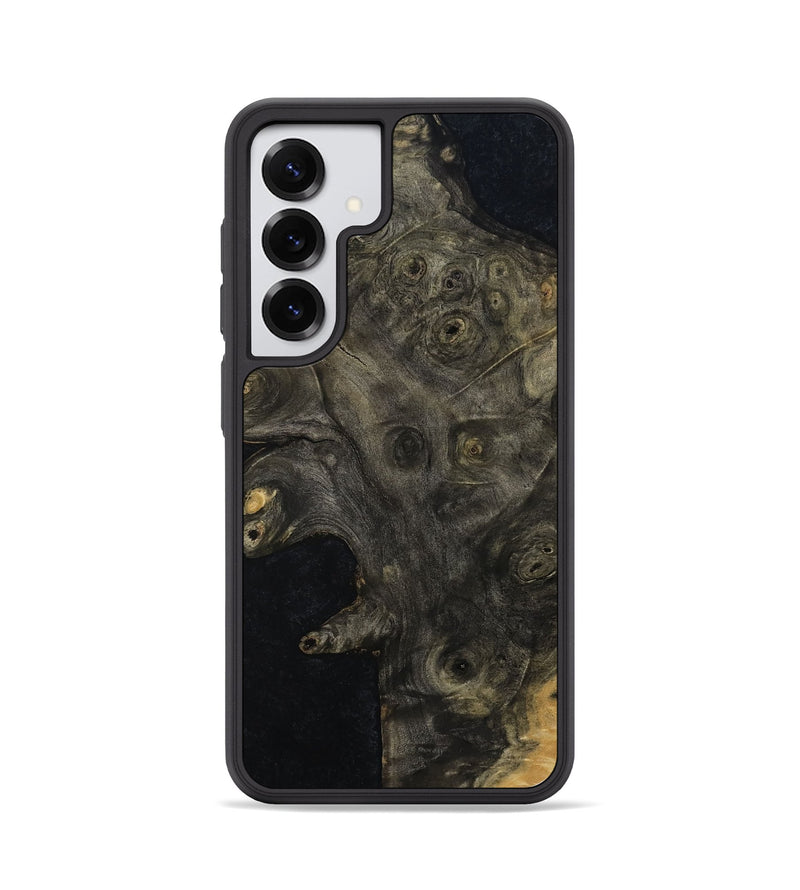 Galaxy S25 Wood Phone Case - Alethea (Wood Burl, 814296)