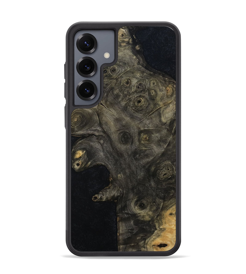 Galaxy S25 Plus Wood Phone Case - Alethea (Wood Burl, 814296)