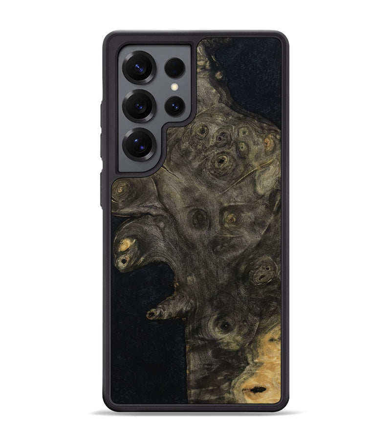 Galaxy S25 Ultra Wood Phone Case - Alethea (Wood Burl, 814296)