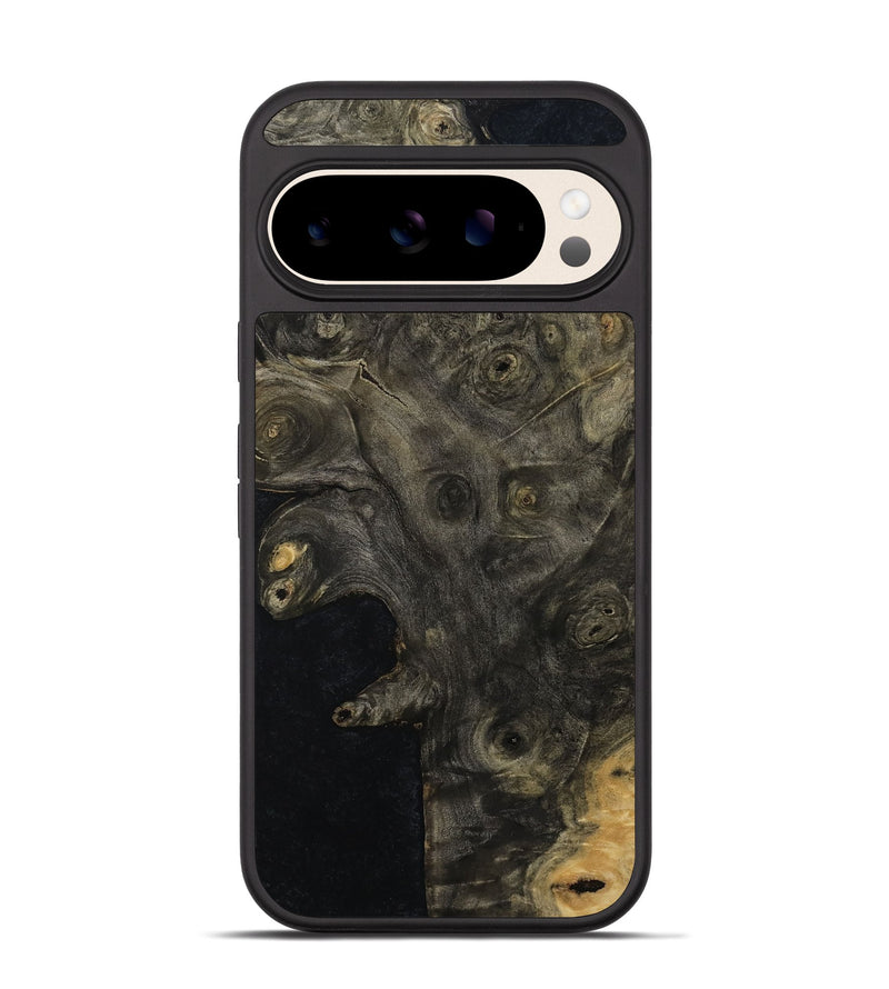 Pixel 10 Wood Phone Case - Alethea (Wood Burl, 814296)