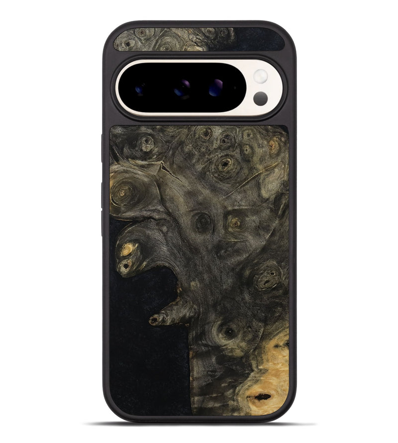 Pixel 9 Pro XL Wood Phone Case - Alethea (Wood Burl, 814296)