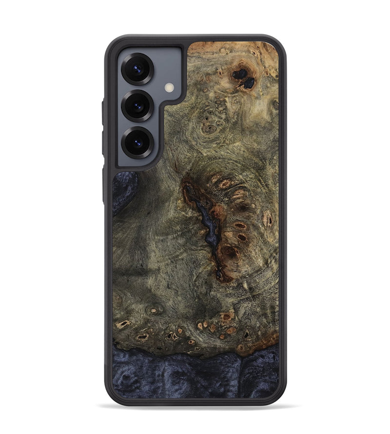 Galaxy S25 Plus Wood Phone Case - Tanesha (Wood Burl, 814298)