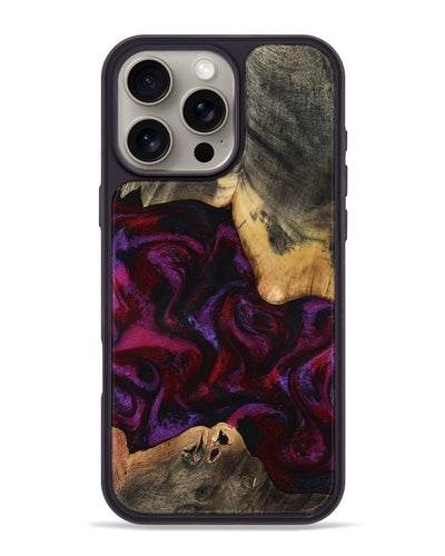 Amos (814304) iPhone 16 Pro Max Phone Case