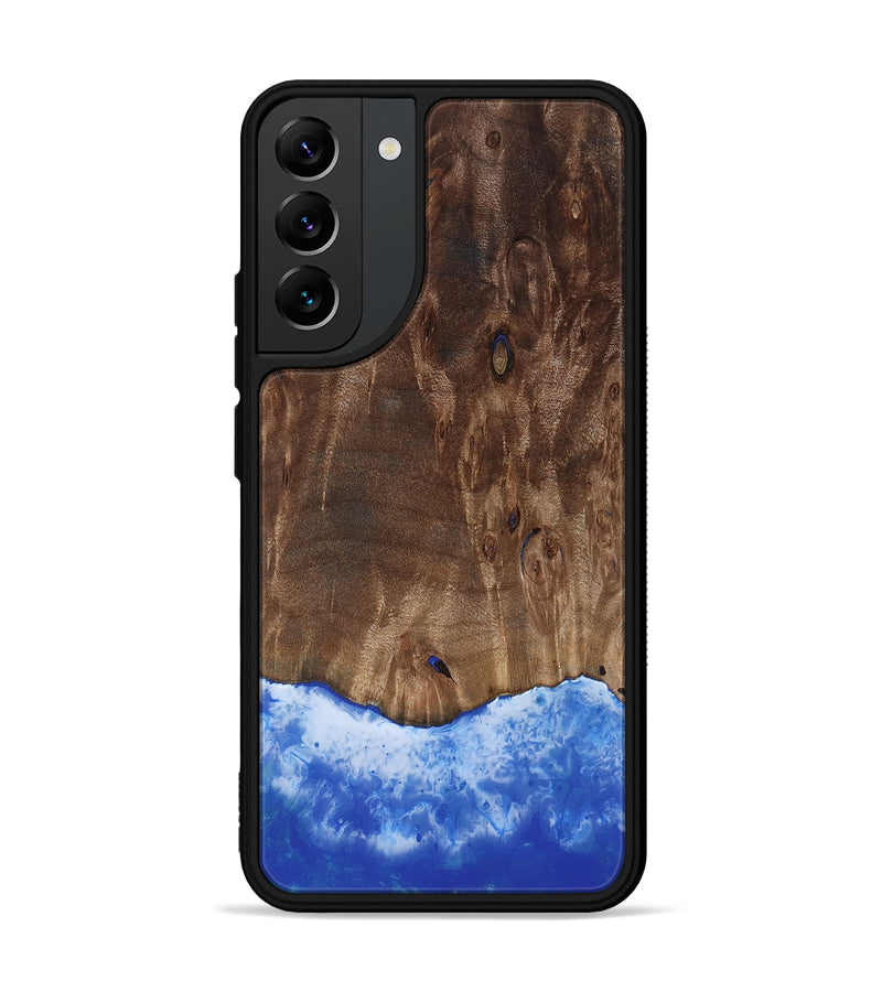 Galaxy S22 Plus Wood Phone Case - Winona (Coastal, 814333)