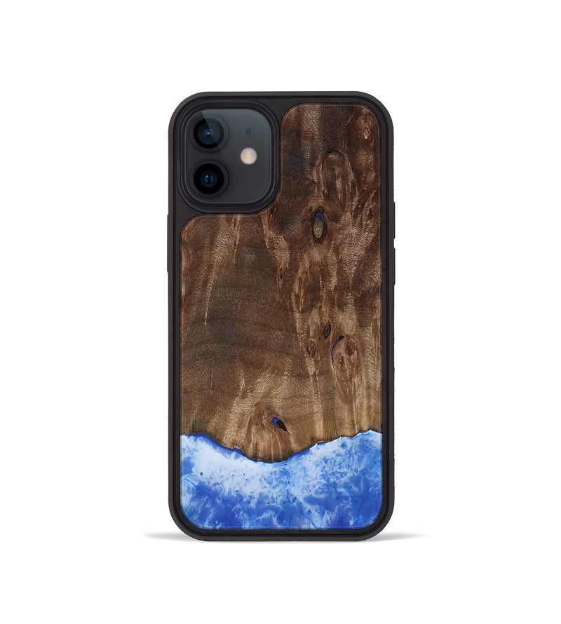 iPhone 12 mini Wood Phone Case - Winona (Coastal, 814333)
