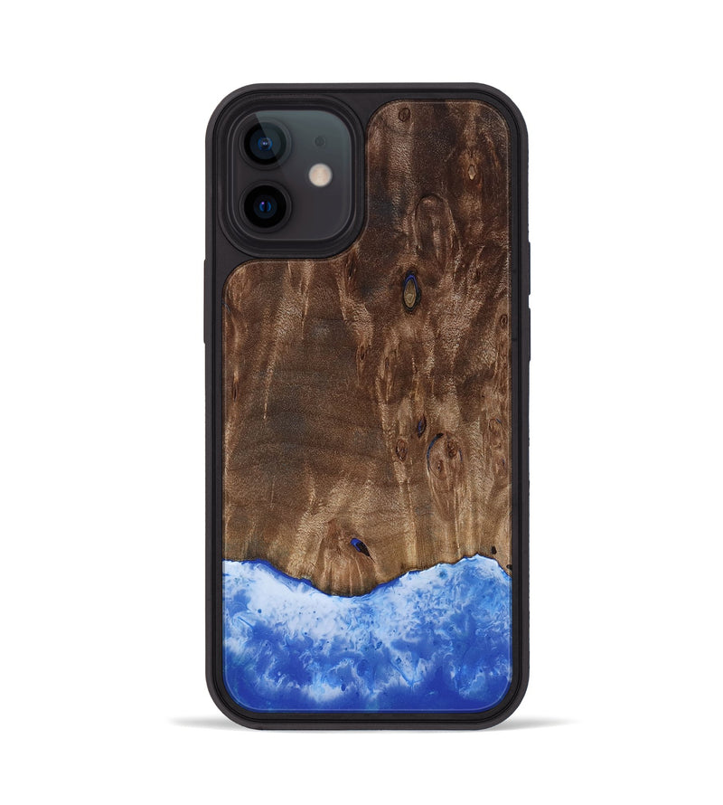 iPhone 12 Wood Phone Case - Winona (Coastal, 814333)