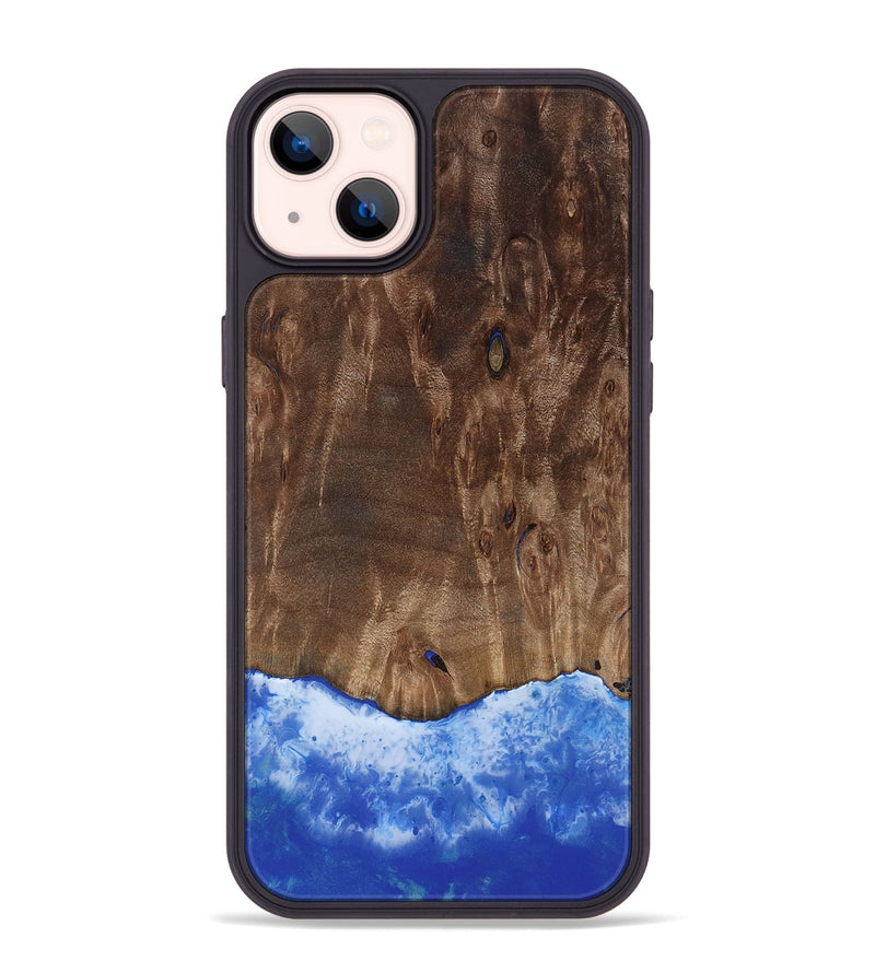 iPhone 14 Plus Wood Phone Case - Winona (Coastal, 814333)