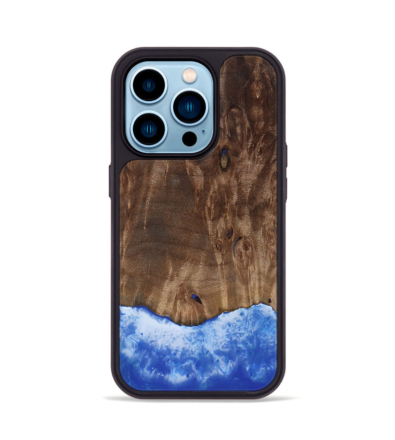 iPhone 14 Pro Wood Phone Case - Winona (Coastal, 814333)