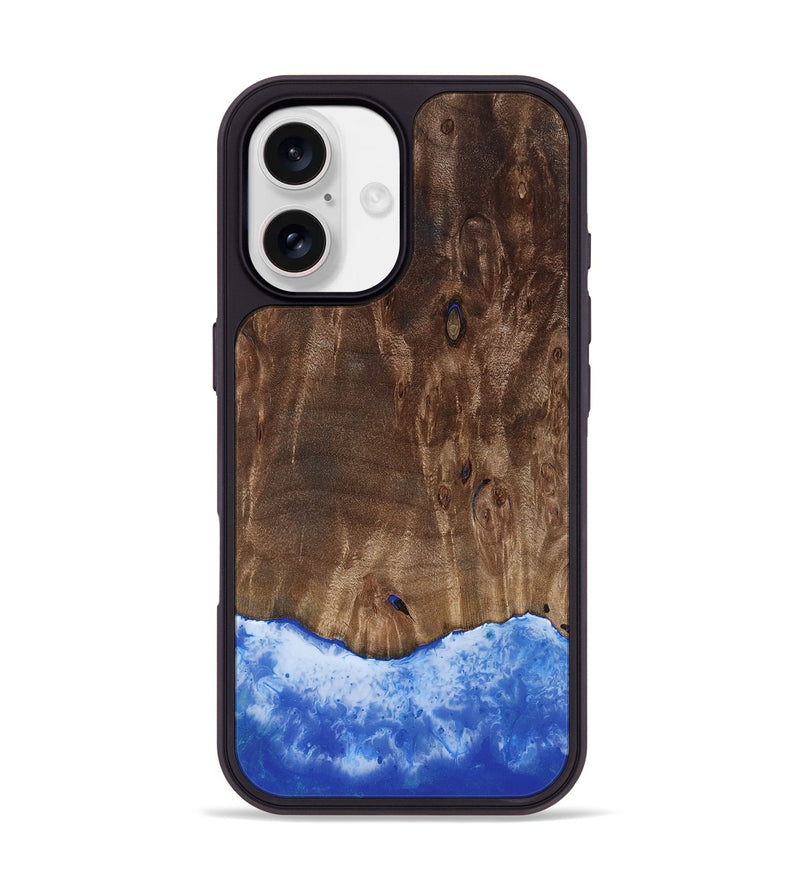 iPhone 17 Wood Phone Case - Winona (Coastal, 814333)
