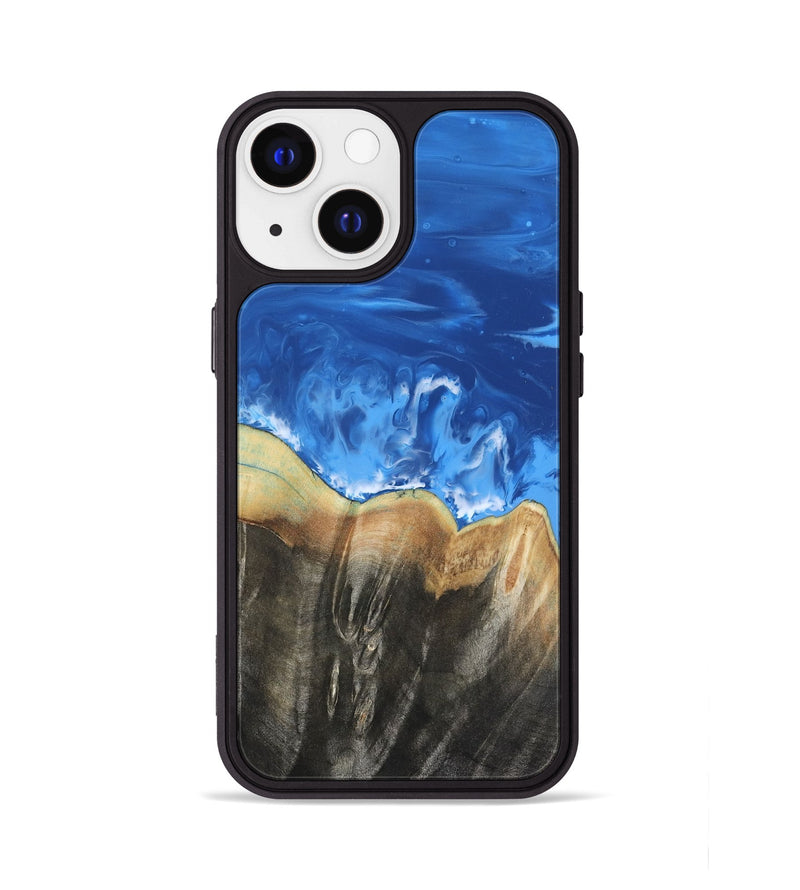 iPhone 13 Wood Phone Case - Niko (Coastal, 814334)