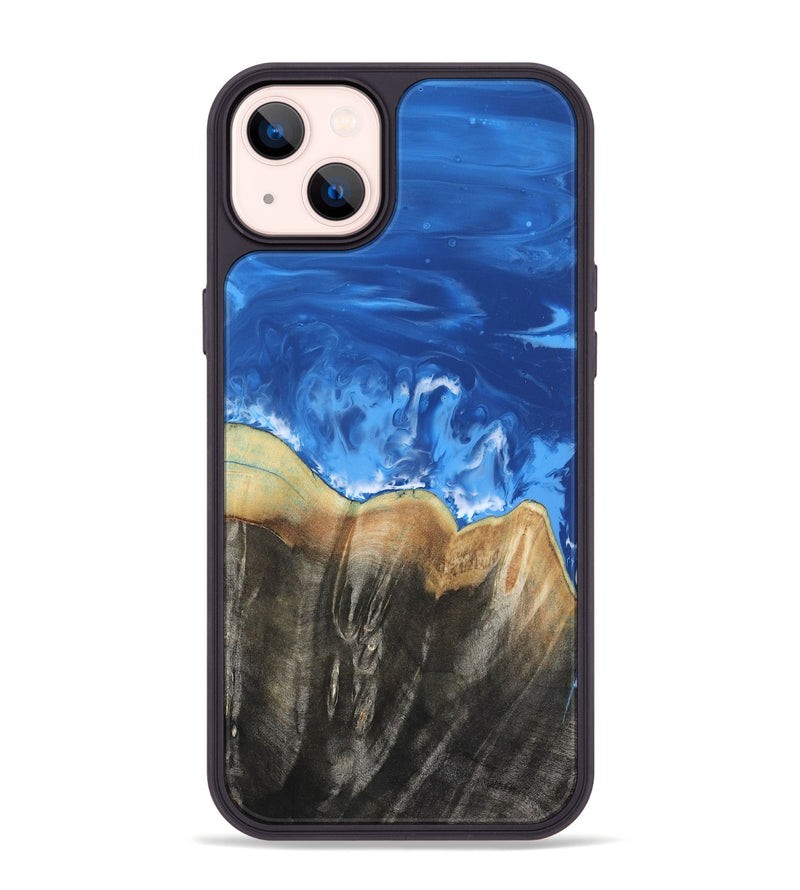 iPhone 14 Plus Wood Phone Case - Niko (Coastal, 814334)
