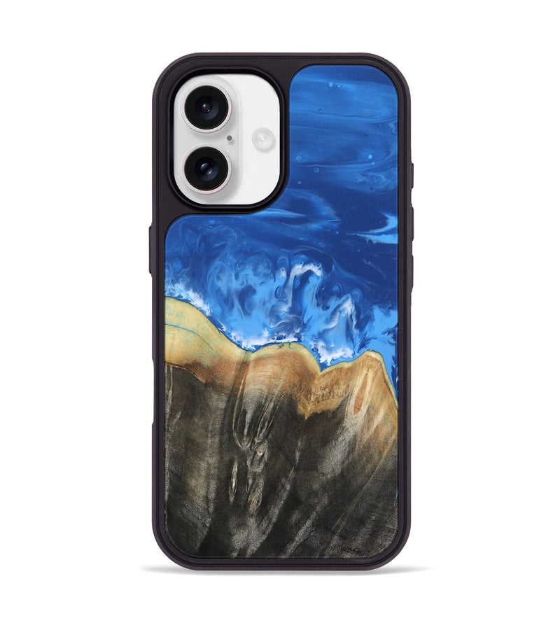 iPhone 17 Wood Phone Case - Niko (Coastal, 814334)