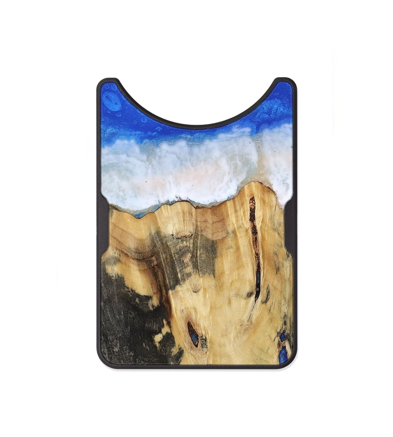 Alloy Wood Wallet - Tristan (Coastal, 814336)