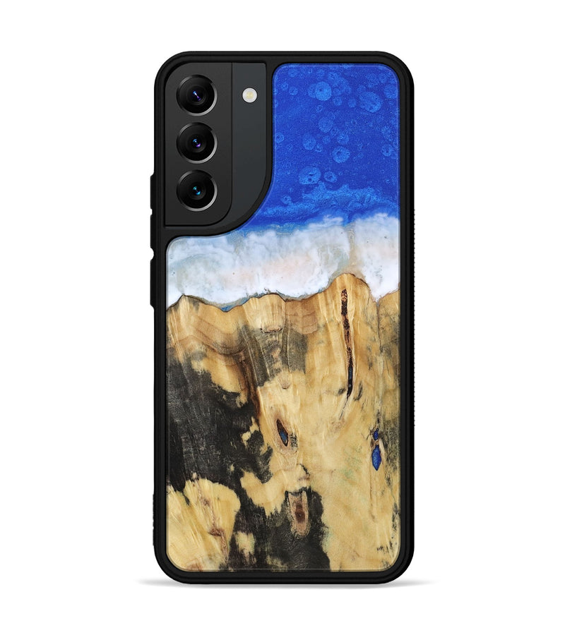 Galaxy S22 Plus Wood Phone Case - Tristan (Coastal, 814336)