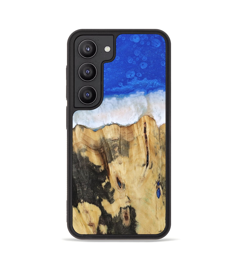 Galaxy S23 Wood Phone Case - Tristan (Coastal, 814336)