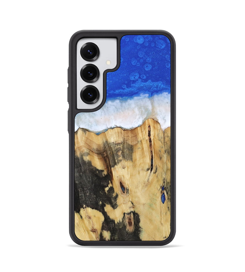 Galaxy S25 Wood Phone Case - Tristan (Coastal, 814336)