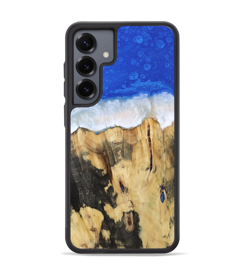 Galaxy S25 Plus Wood Phone Case - Tristan (Coastal, 814336)
