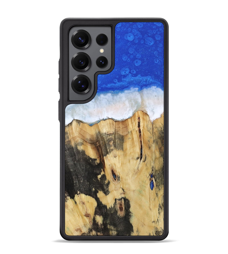 Galaxy S25 Ultra Wood Phone Case - Tristan (Coastal, 814336)