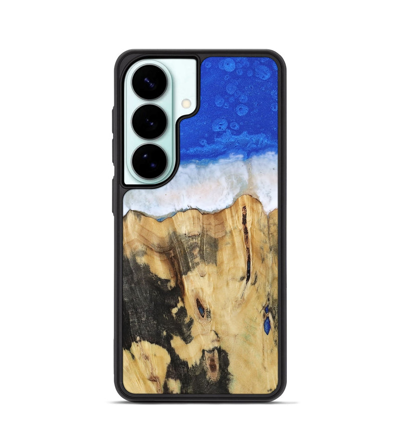 Galaxy S26 Wood Phone Case - Tristan (Coastal, 814336)