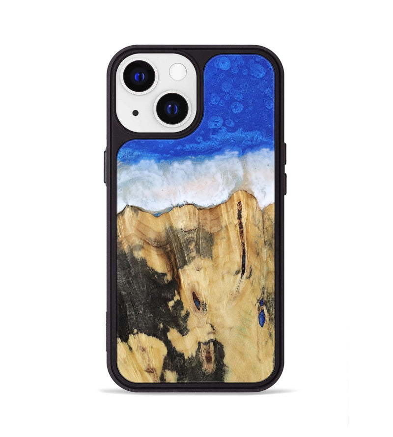 iPhone 13 Wood Phone Case - Tristan (Coastal, 814336)